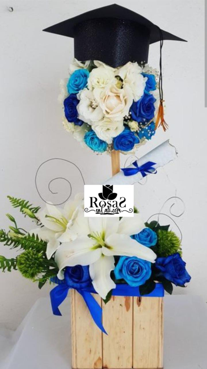 Arreglo de Graduación floristerías en Cali