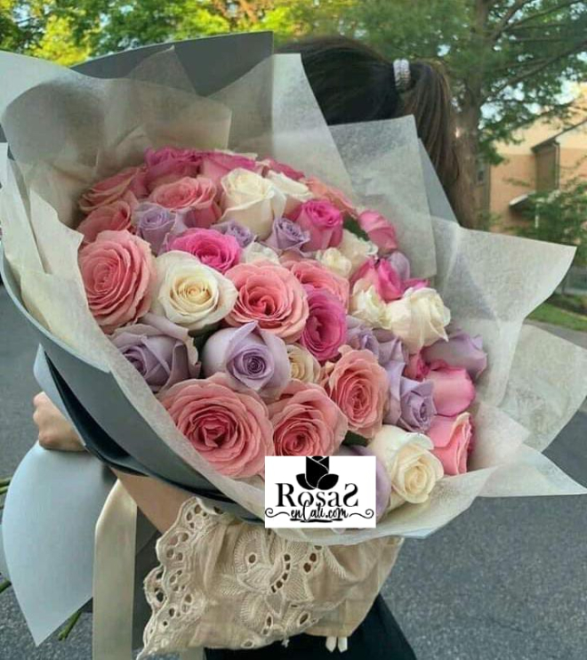 Bouquet surtido en cali