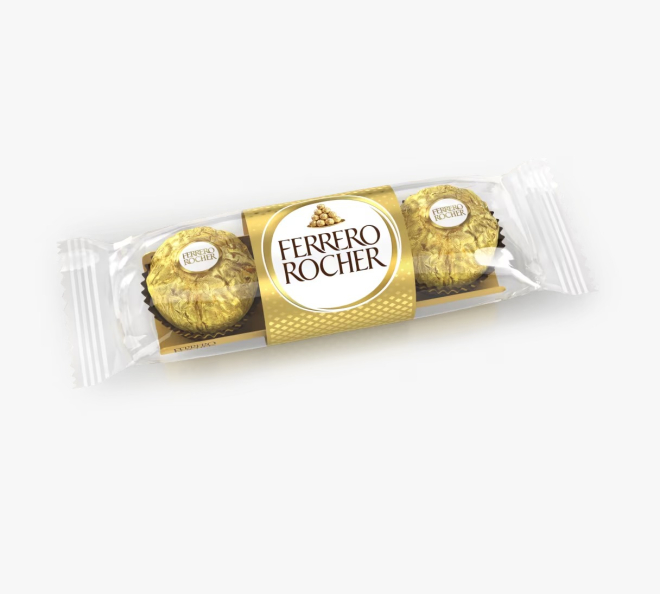 Chocolate Ferrero x3