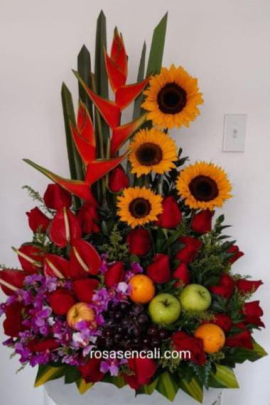 Frutero en Cali